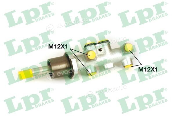 LPR / Samko 1285
