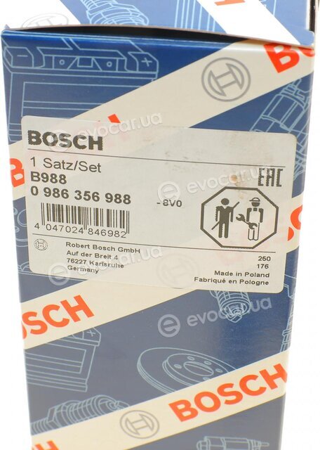 Bosch 0 986 356 988