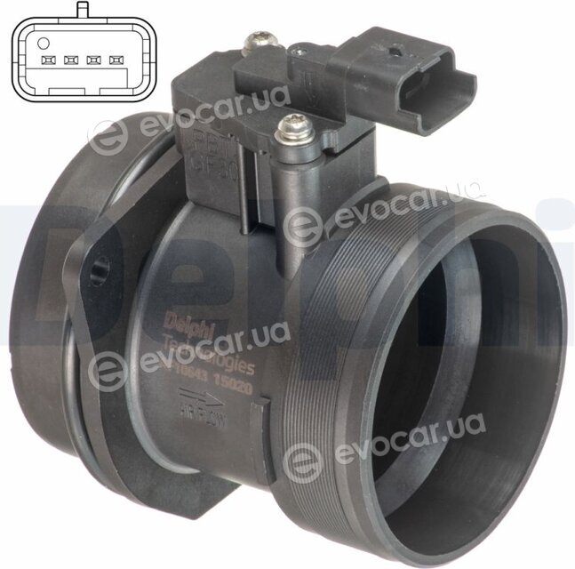 Delphi AF10643-12B1