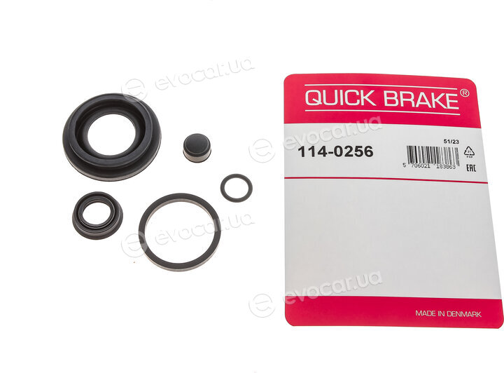 Kawe / Quick Brake 114-0256
