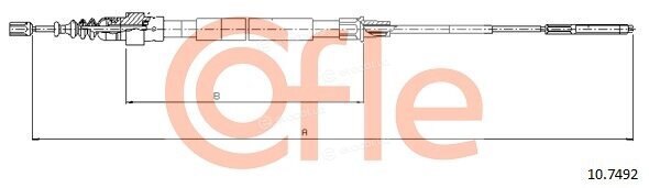 Cofle / Cabor 10.7492