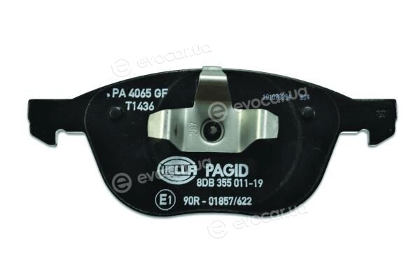 Hella Pagid 8DB 355 011-191