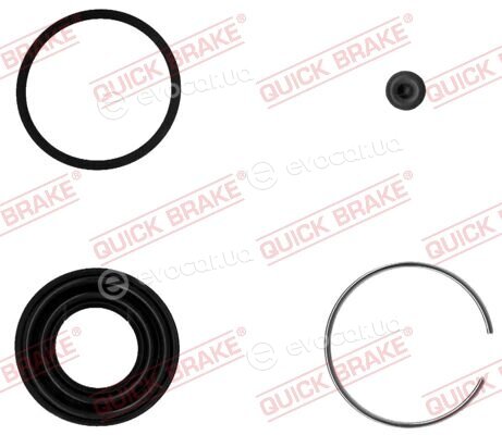 Kawe / Quick Brake 114-0050