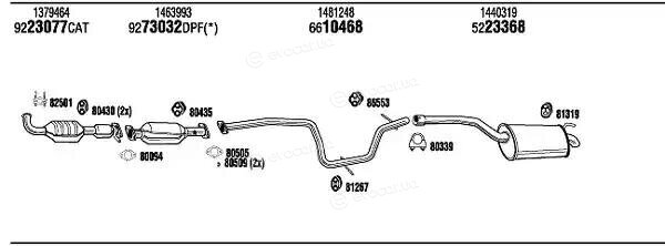 Walker / Fonos FOK022519BB