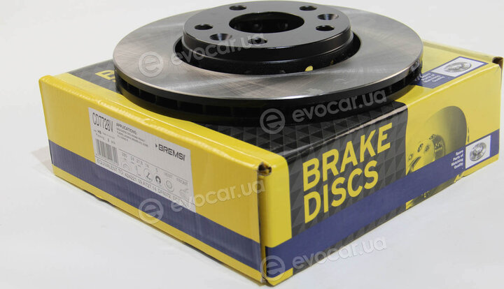 Bremsi CD7728V