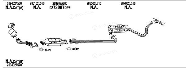 Walker / Fonos HYK023436BB