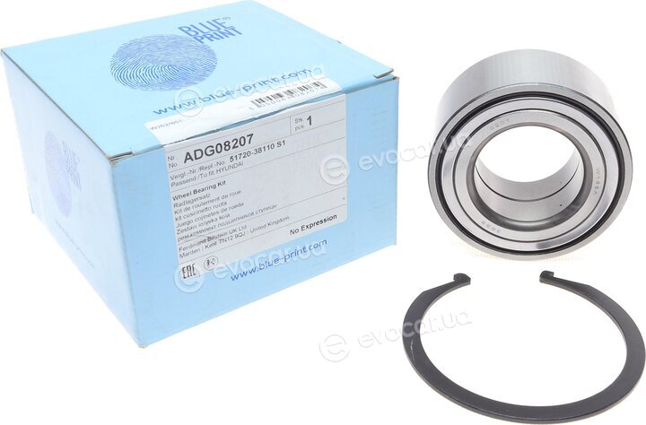 Blue Print ADG08207