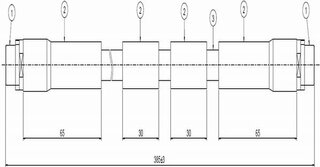 Cavo C900 218A