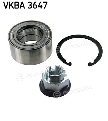 SKF VKBA 3647