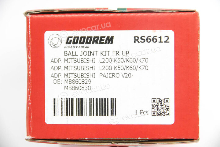 Goodrem RS6612