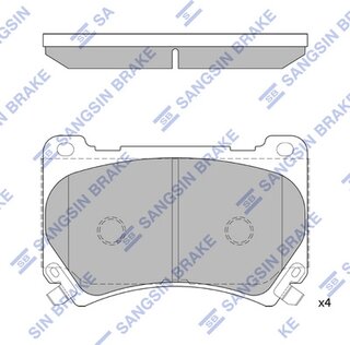 Hi-Q / Sangsin SP1206