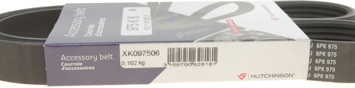 Hutchinson 975 K 6
