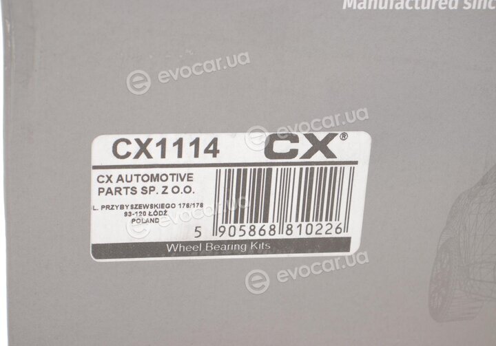 CX 1114