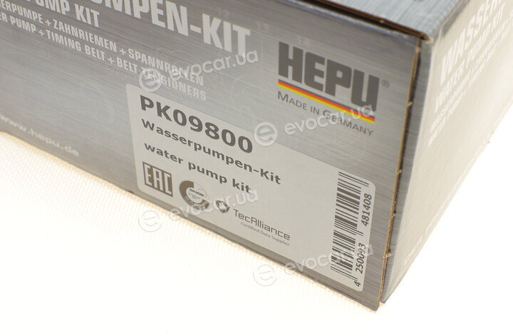Hepu PK09800
