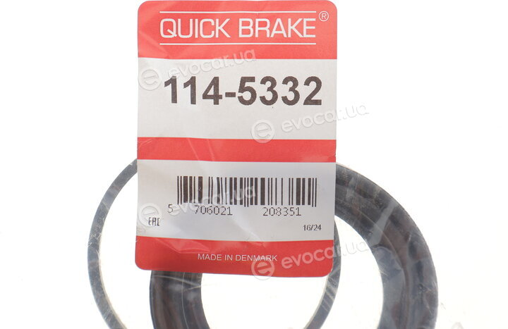 Kawe / Quick Brake 114-5332