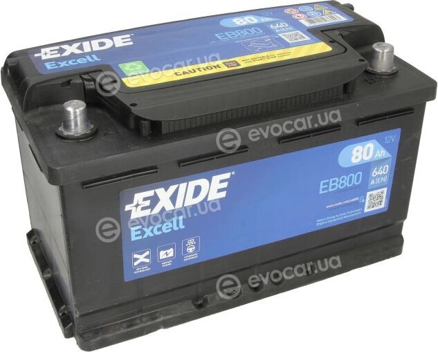 Exide EB800