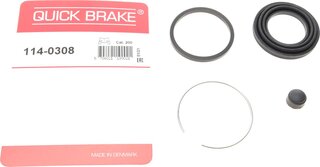 Kawe / Quick Brake 114-0308