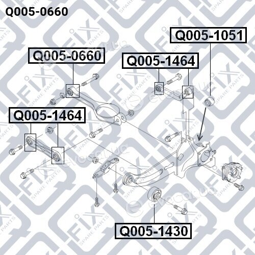 Q-Fix Q0050660
