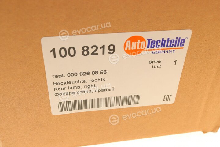 Autotechteile 100 8219