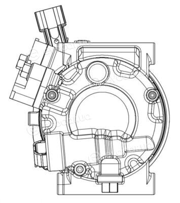 Mahle ACP 633 000P