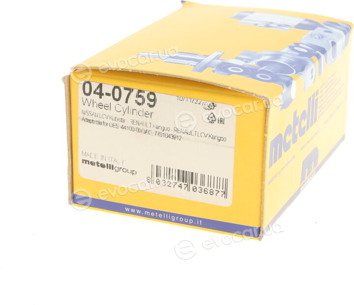 Metelli 04-0759