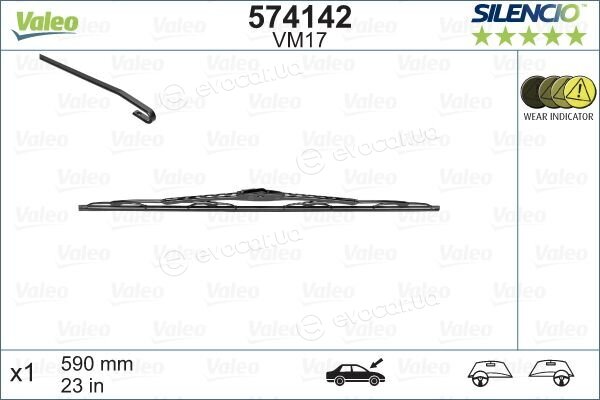 Valeo 574142