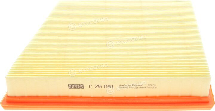 Mann C 26 041