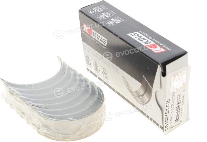 King CR4531SX 010