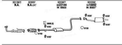 Walker / Fonos RV61800