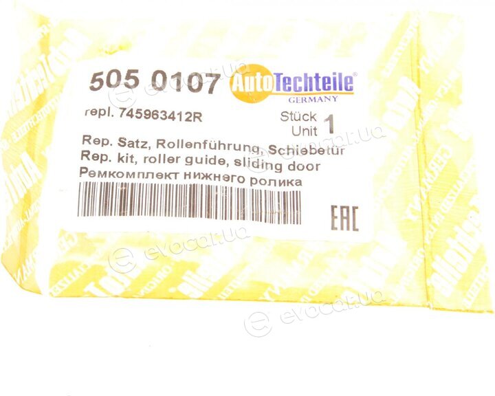 Autotechteile 505 0107