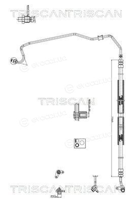 Triscan 8516 40002