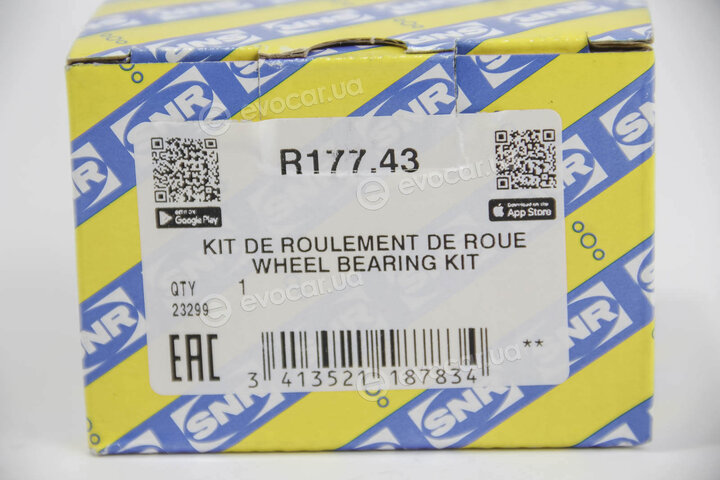 NTN / SNR R177.43