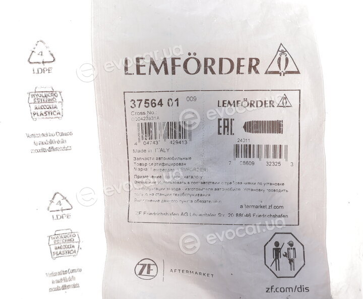 Lemforder 37564 01