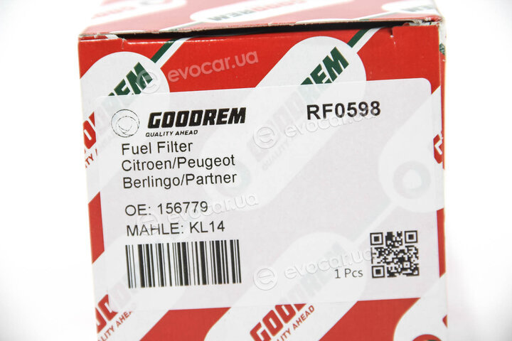 Goodrem RF0598