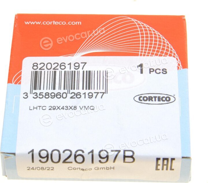 Corteco 19026197B
