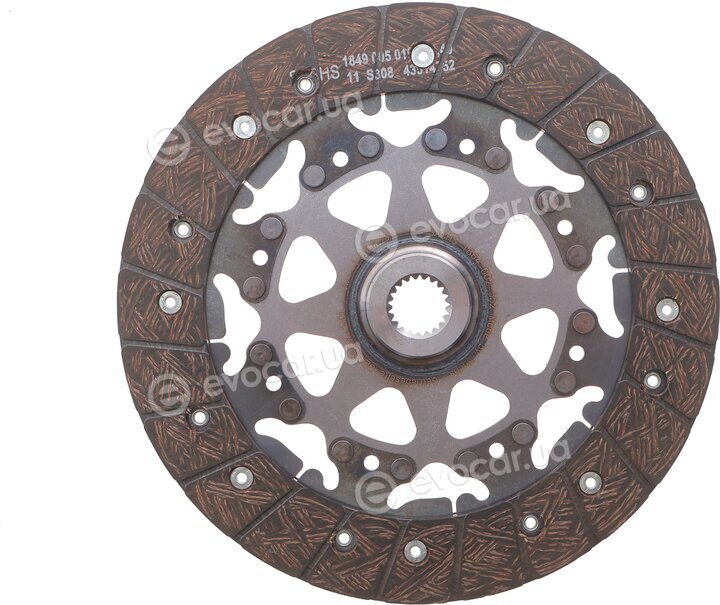 Sachs 2290 601 097