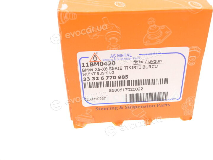 AS Metal 11BM0420