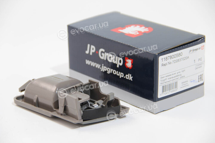 JP Group 1187800580