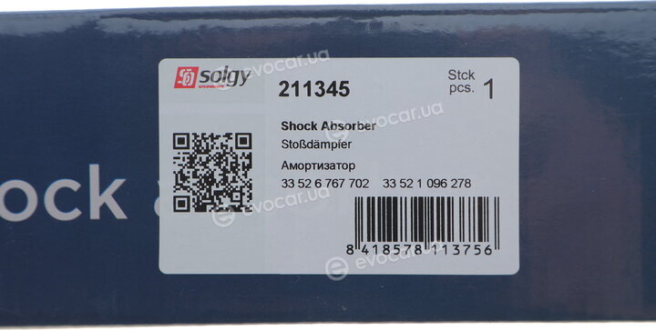 Solgy 211345