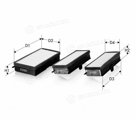 Tecneco CK8947-3