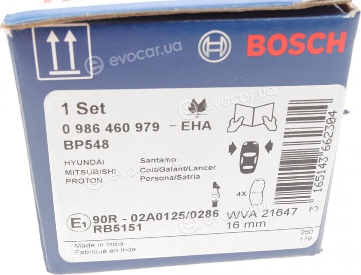 Bosch 0 986 460 979