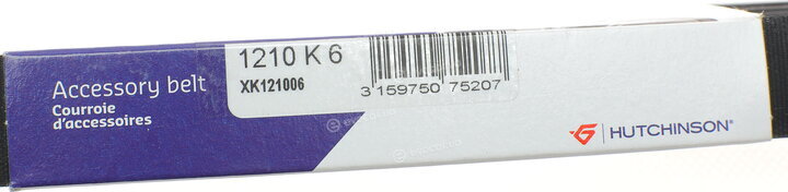 Hutchinson 1210 K 6