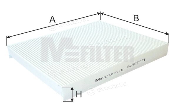 MFilter K 9131