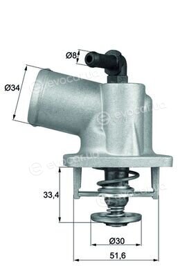 Mahle TI 55 92D