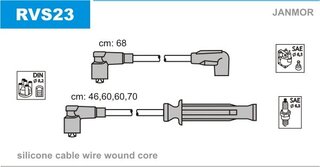 Janmor RVS23