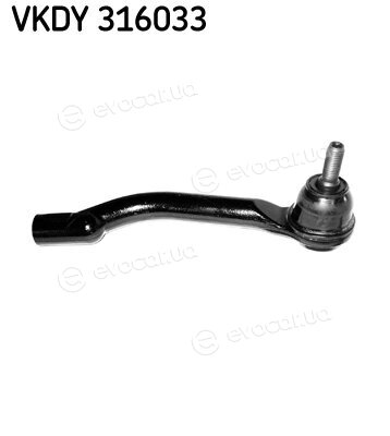 SKF VKDY 316033