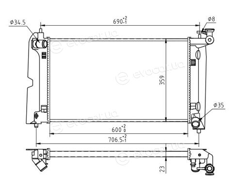 Hart 620 235