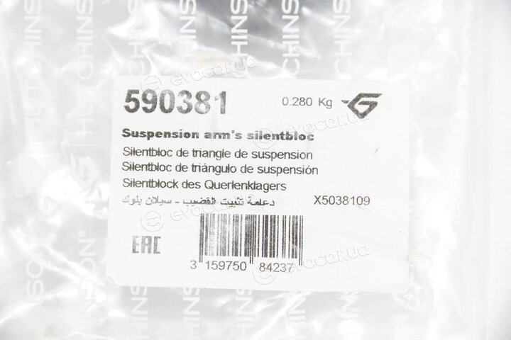Hutchinson 590381