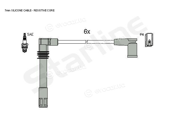 Starline ZK 9942