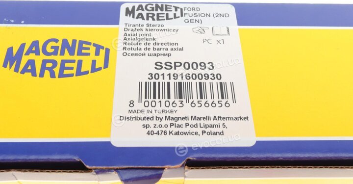 Magneti Marelli 301191600930